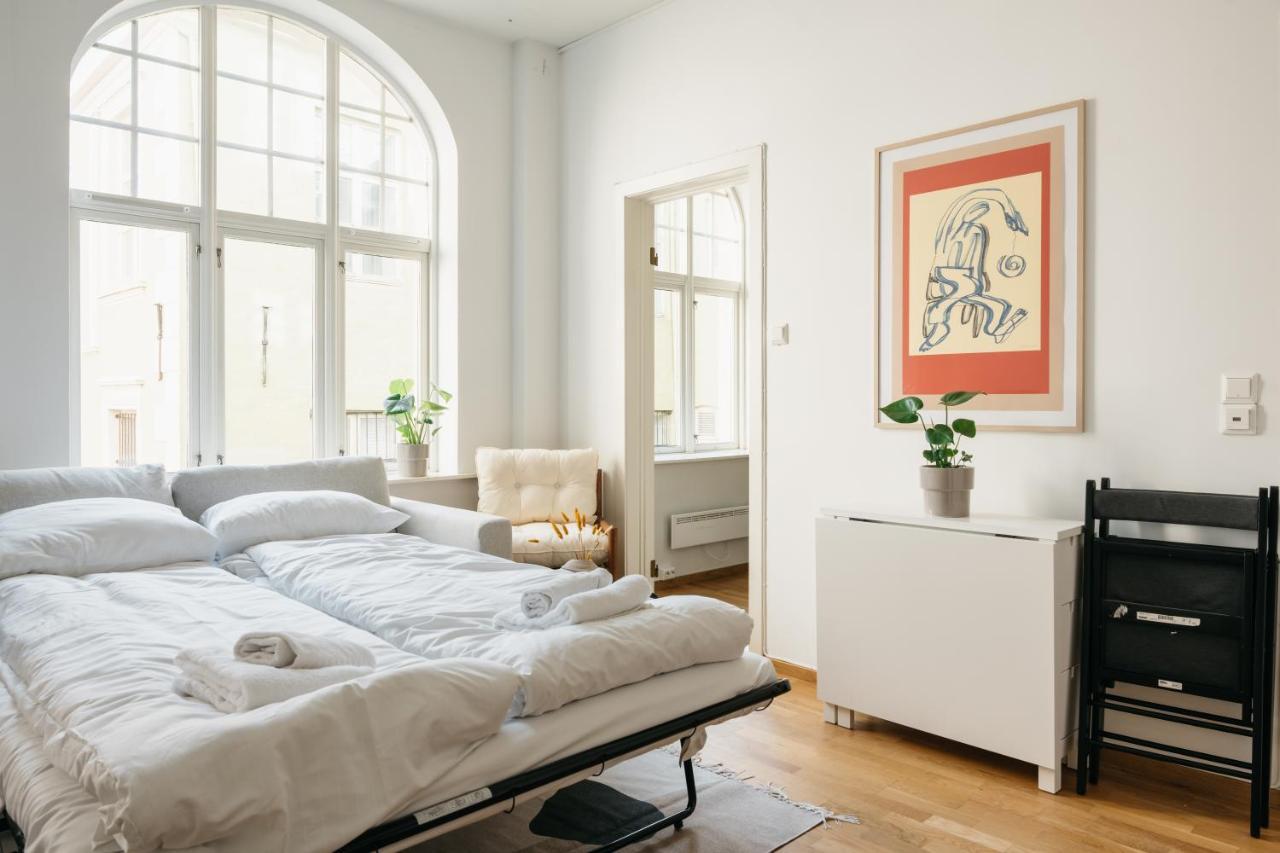 Stay Vagen - Nest In City Center Bergen Ngoại thất bức ảnh