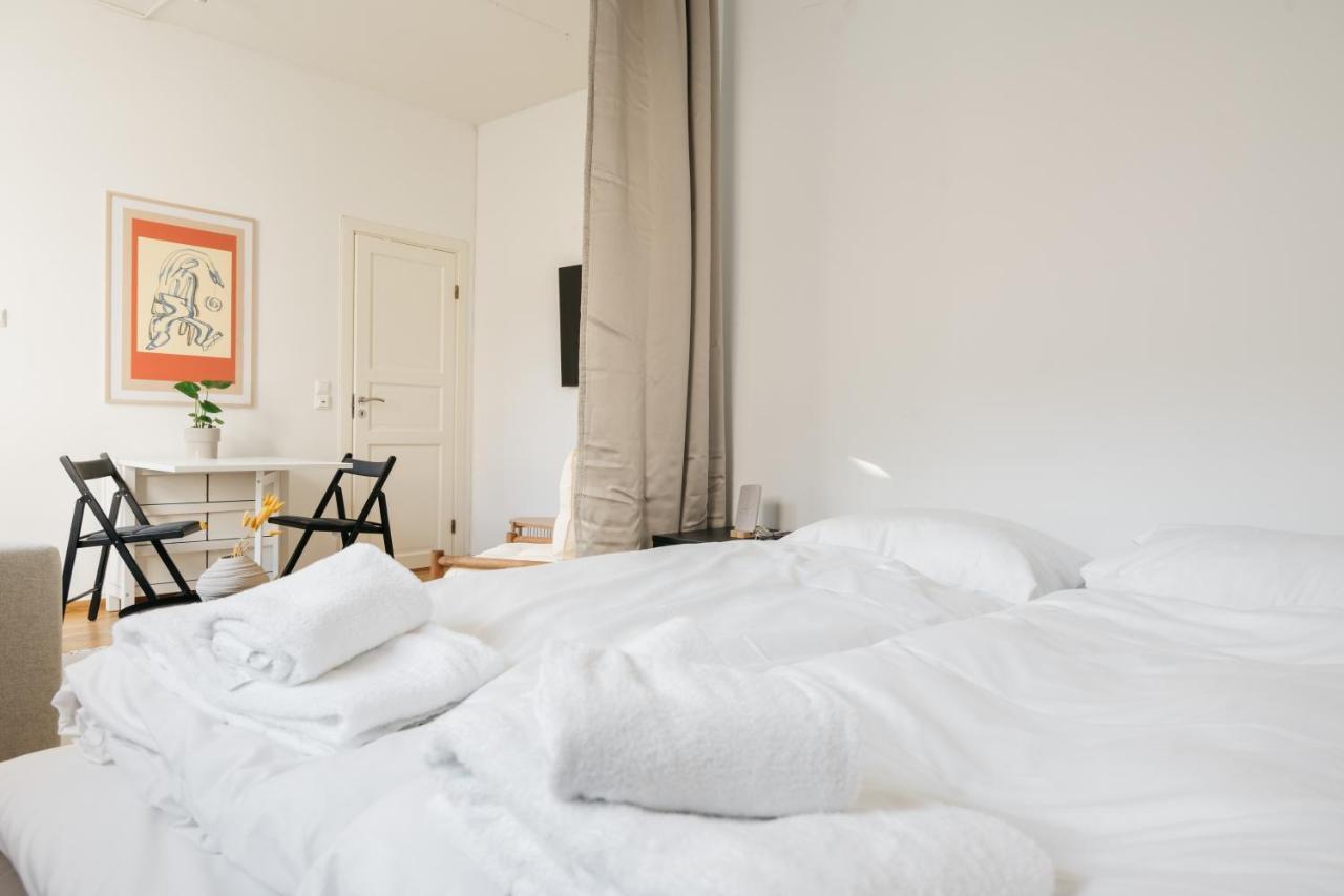 Stay Vagen - Nest In City Center Bergen Ngoại thất bức ảnh