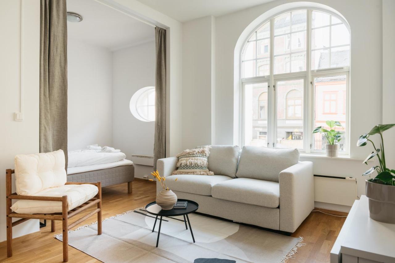 Stay Vagen - Nest In City Center Bergen Ngoại thất bức ảnh