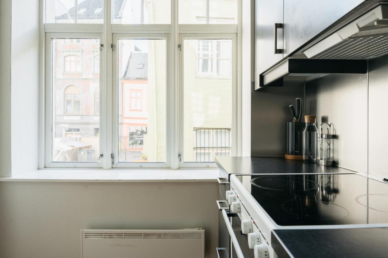 Stay Vagen - Nest In City Center Bergen Ngoại thất bức ảnh