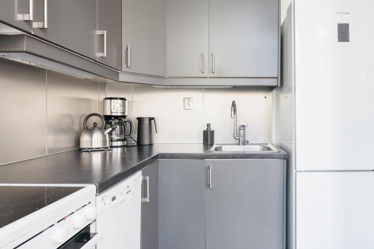Stay Vagen - Nest In City Center Bergen Ngoại thất bức ảnh