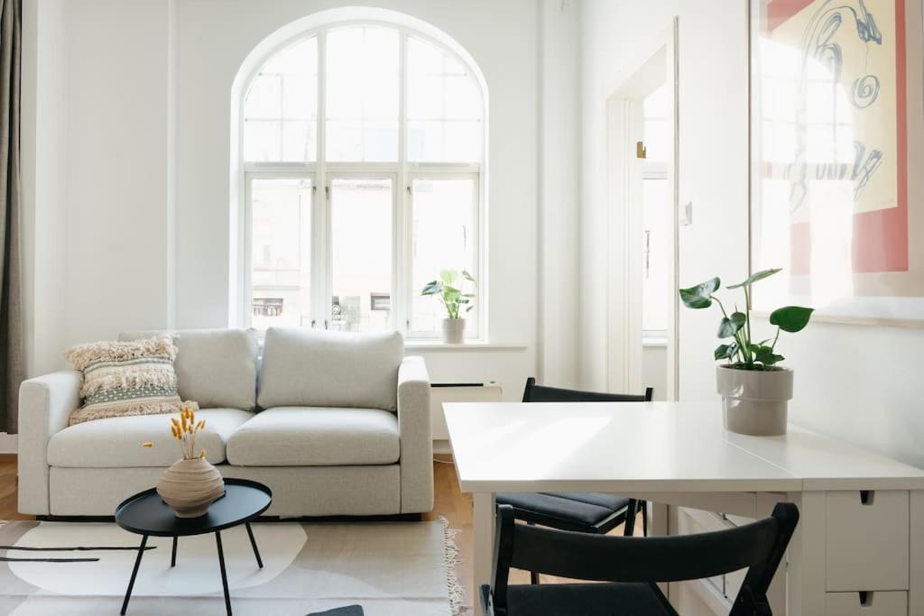 Stay Vagen - Nest In City Center Bergen Ngoại thất bức ảnh